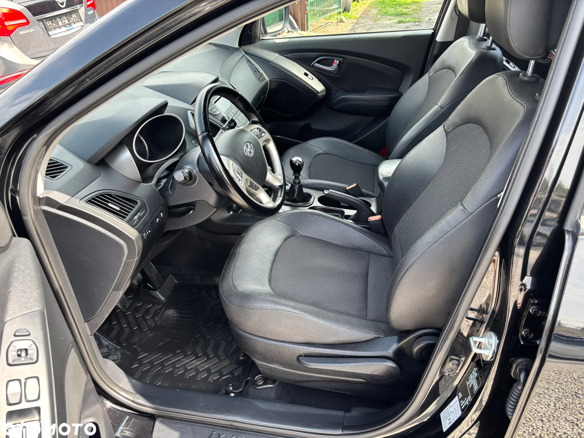 Hyundai ix35 1.7 CRDi Premium 2WD - 34