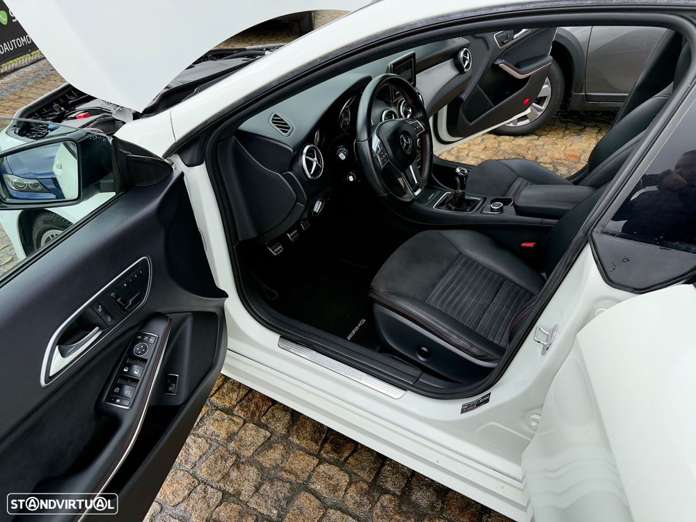 Mercedes-Benz CLA 200 CDI AMG Line - 39