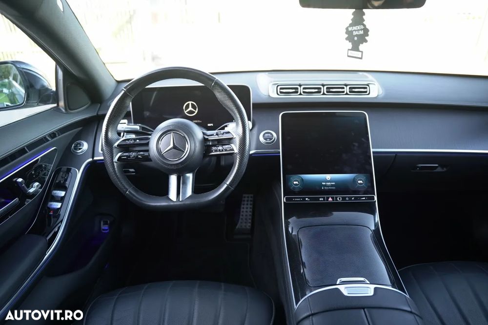 Mercedes-Benz S 450 d 4MATIC Aut - 22