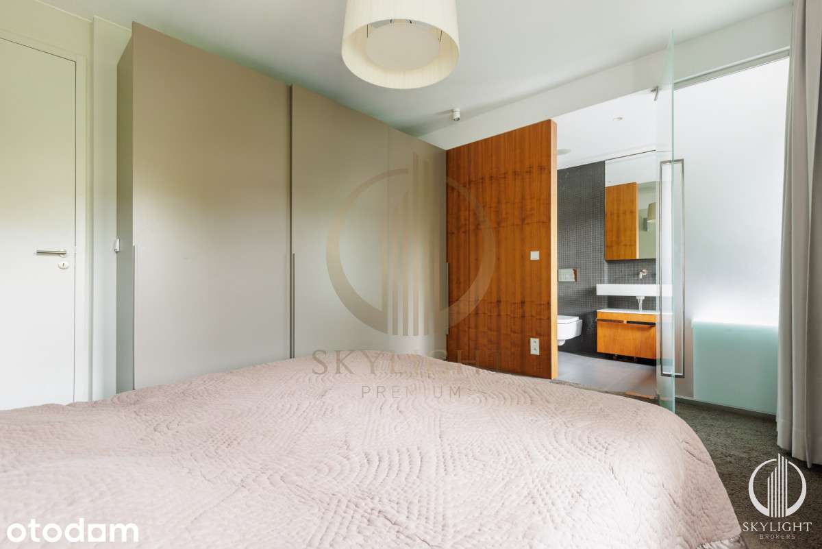 Trzypokojowe mieszkanie w apartamentowcu | Mokotów
