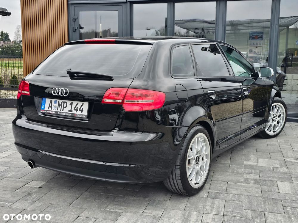 Audi A3 Sportback 1.6 Ambition - 3