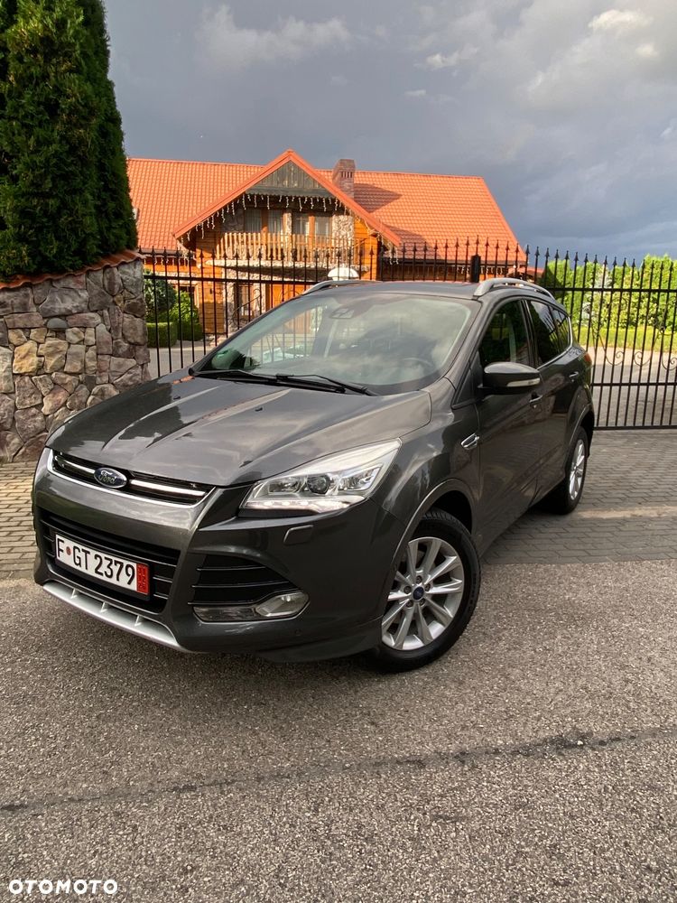 Ford Kuga 2.0 TDCi 4x4 ST-Line - 3