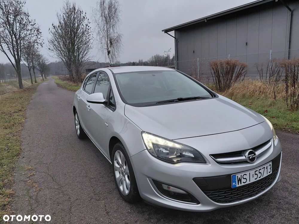 Opel Astra 1.4 Active - 5