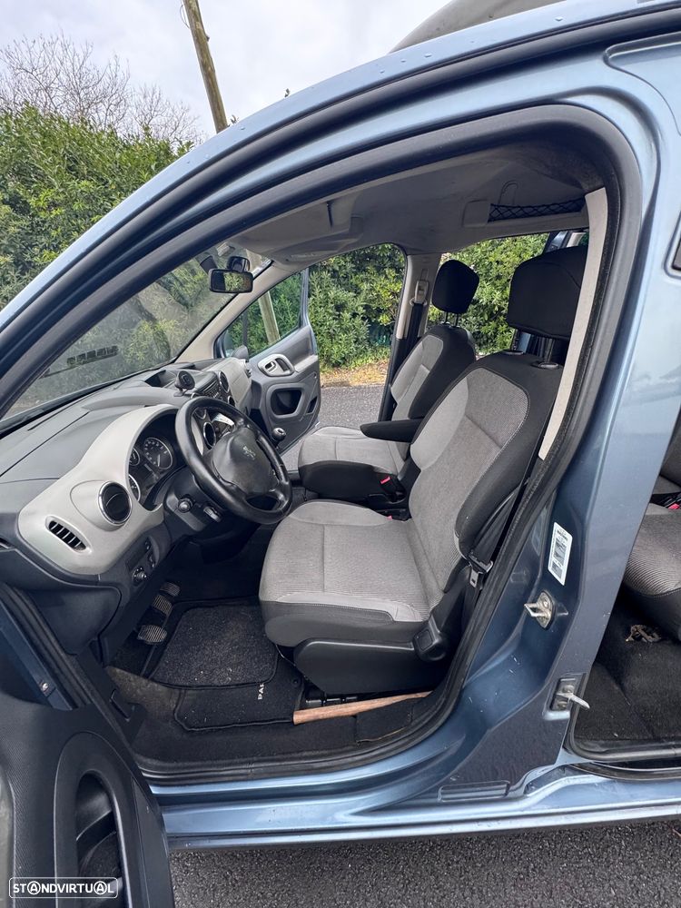 Peugeot Partner 1.6 HDi Life-Motion - 11