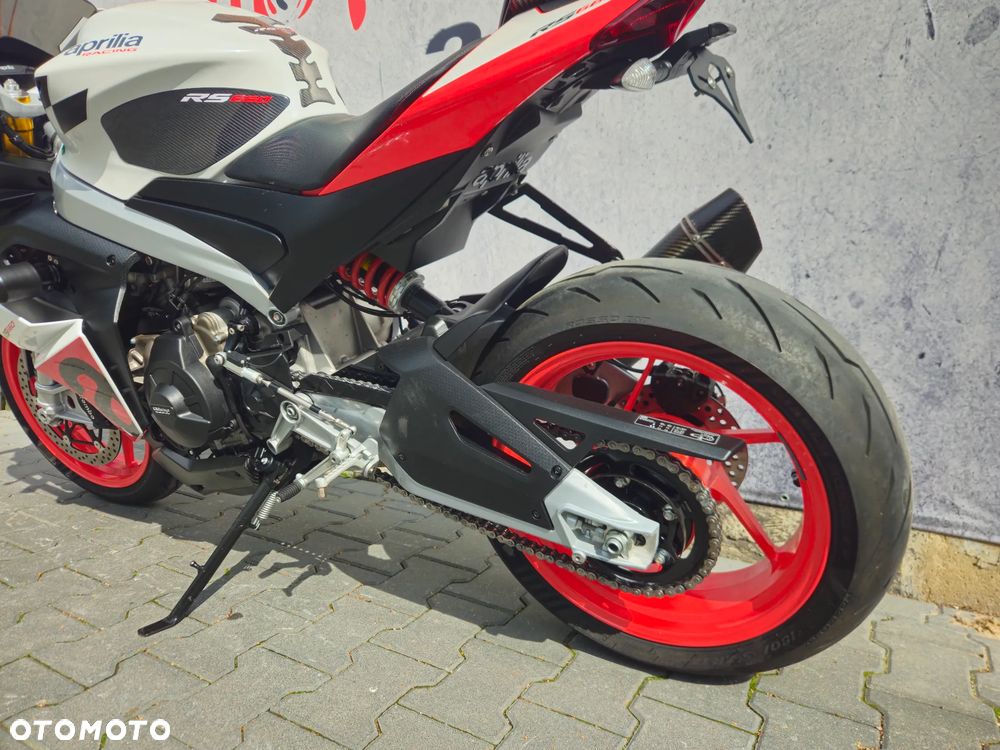 Aprilia RS - 20