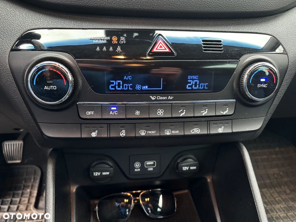 Hyundai Tucson 1.6 GDi Comfort 2WD - 17