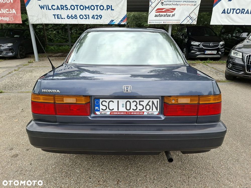 Honda Accord 2.0i-16 EX - 10