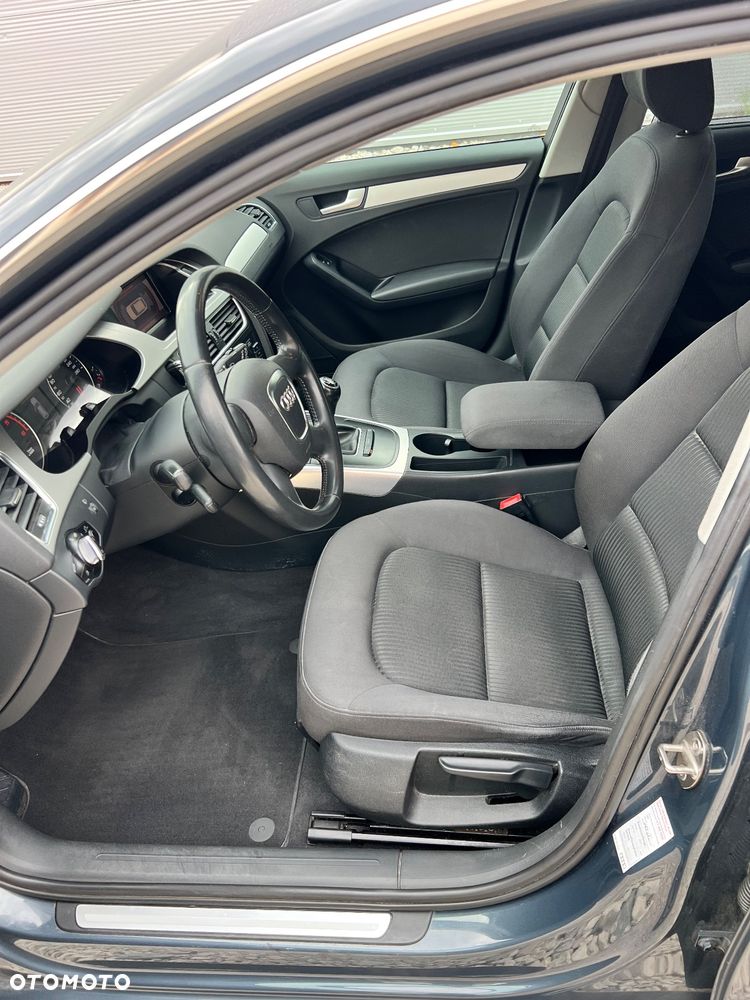 Audi A4 Avant 2.0 TDI DPF Attraction - 10