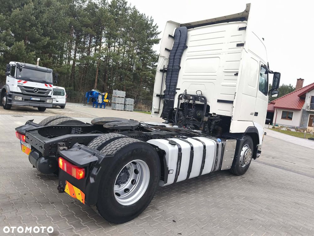 Volvo FH12 420 Standard Automat 2013 rok nowe opony - 1