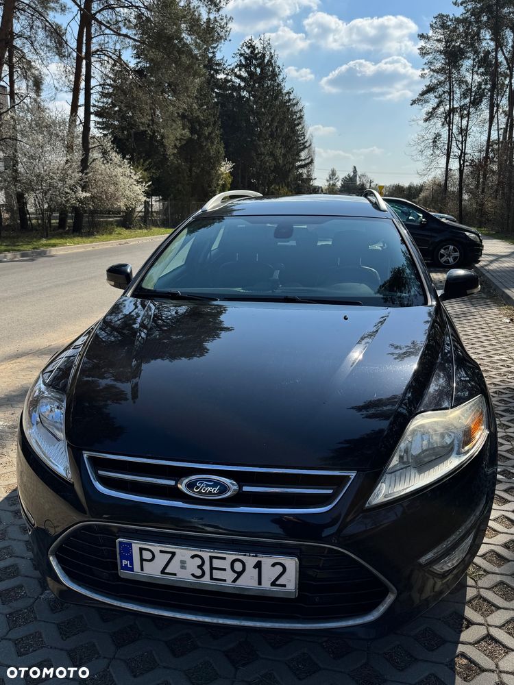 Ford Mondeo 2.0 TDCi Titanium MPS6 - 3