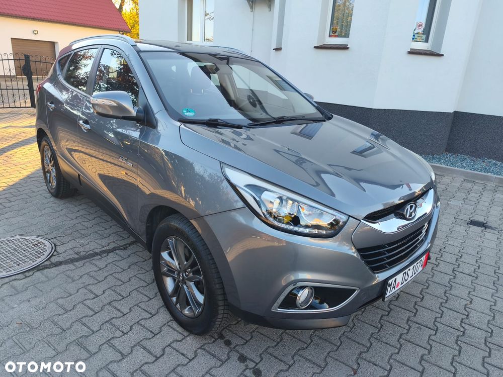 Hyundai ix35 1.6 GDI Premium 2WD - 3