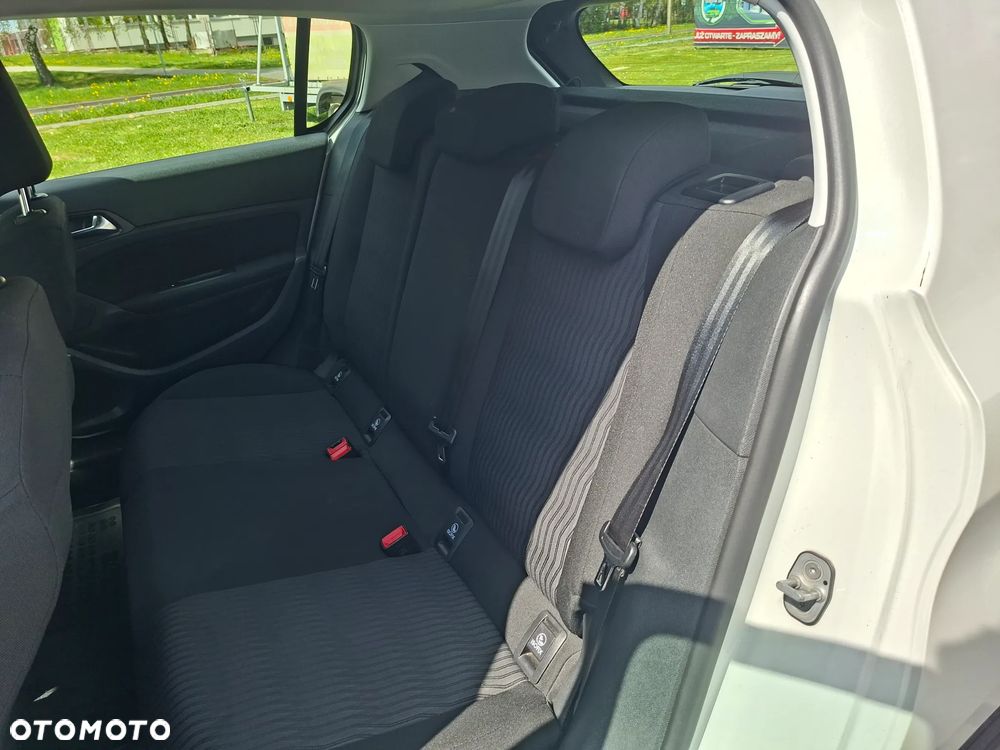 Peugeot 308 1.6 THP Active - 5