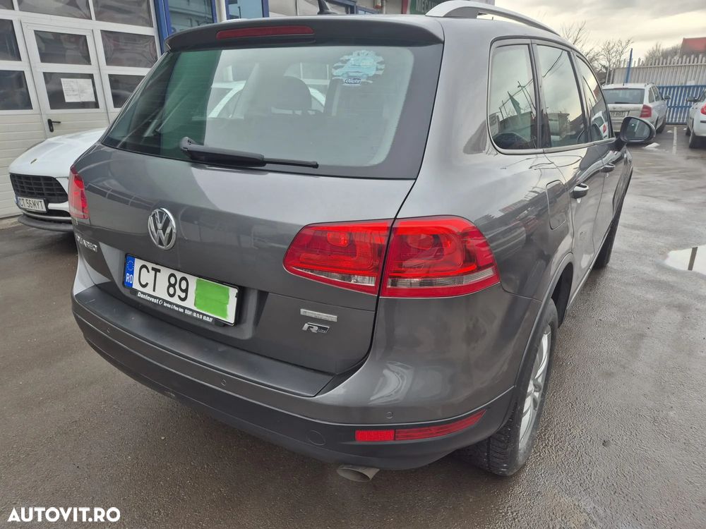 Volkswagen Touareg 3.0 V6 TDI BMT Terrain Tech - 4
