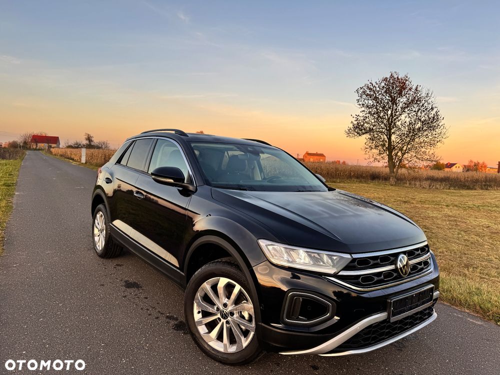 Volkswagen T-Roc - 33