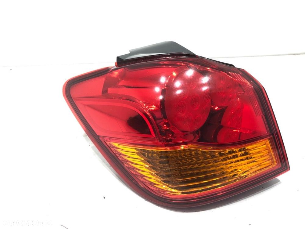 LAMPA LEWY TYŁ  MITSUBISHI ASX (GA_W_) 2009 - 2022 1.8 DI-D 4WD 110 kW [150 KM] olej napędowy 2010 - 1