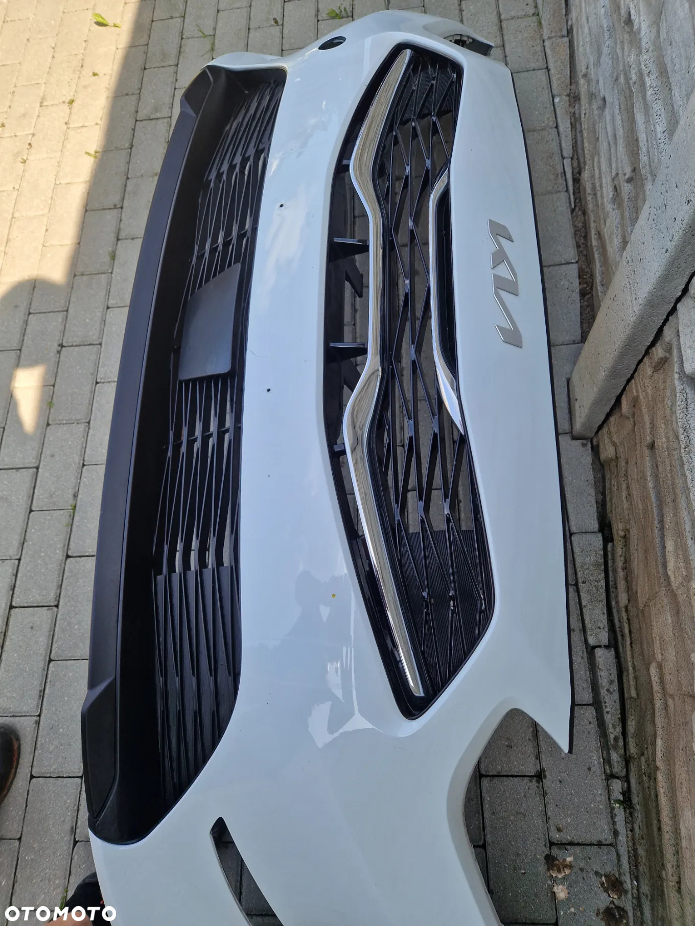 Zderzak Kia Ceed III lift 2021 - - 6