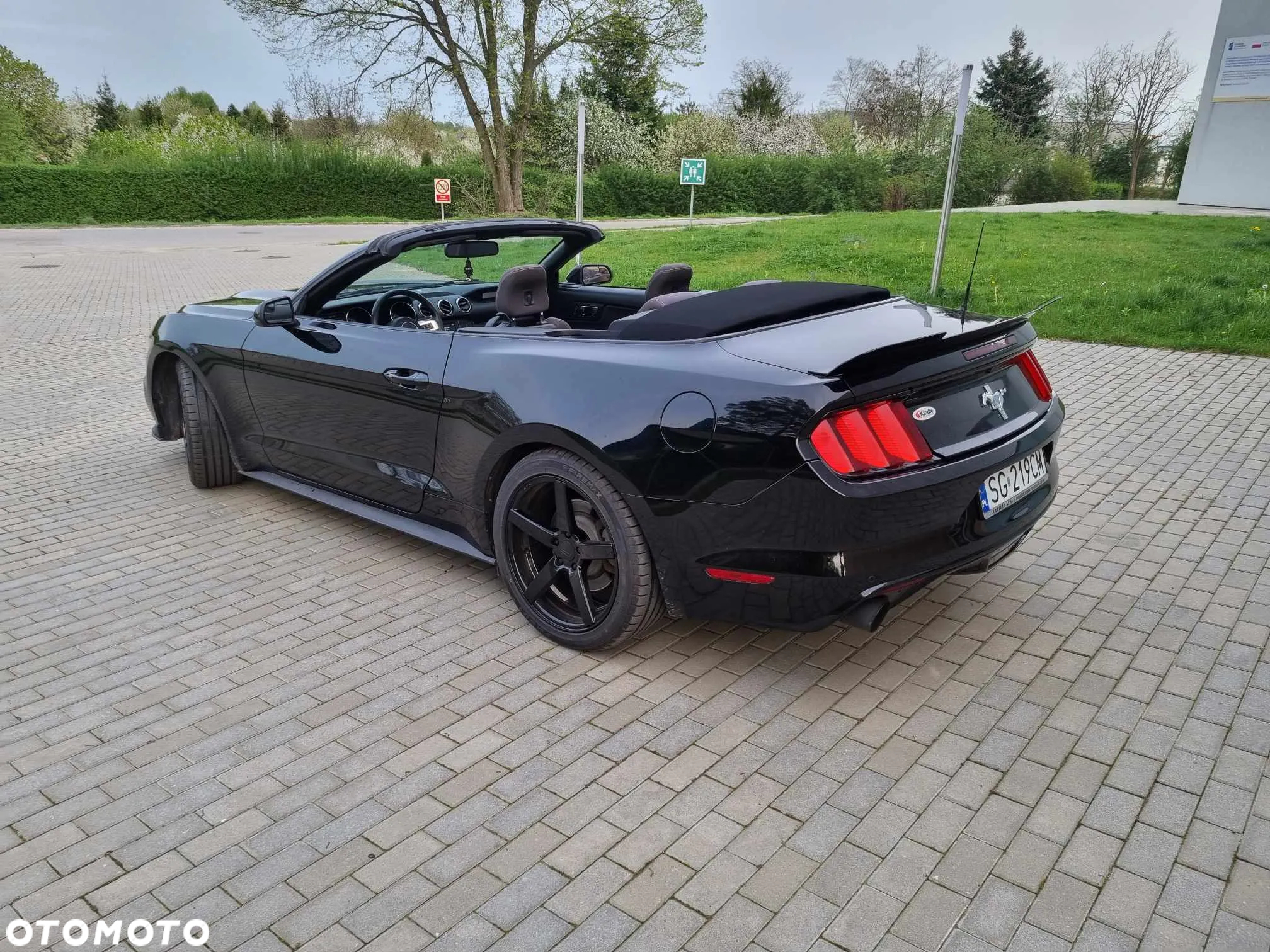 Ford Mustang 2.3 Eco Boost - 5