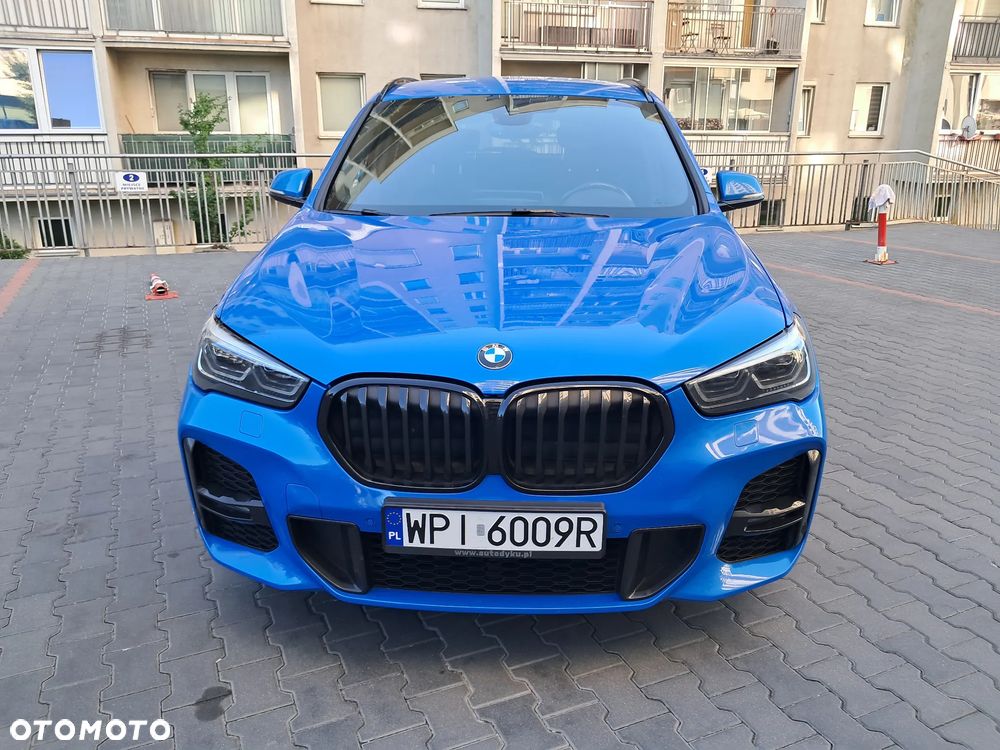 BMW X1 xDrive20d M Sport - 2