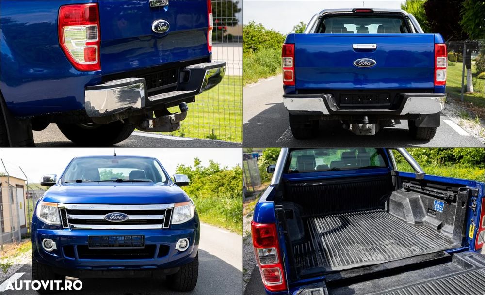 Ford Ranger Limited - 10