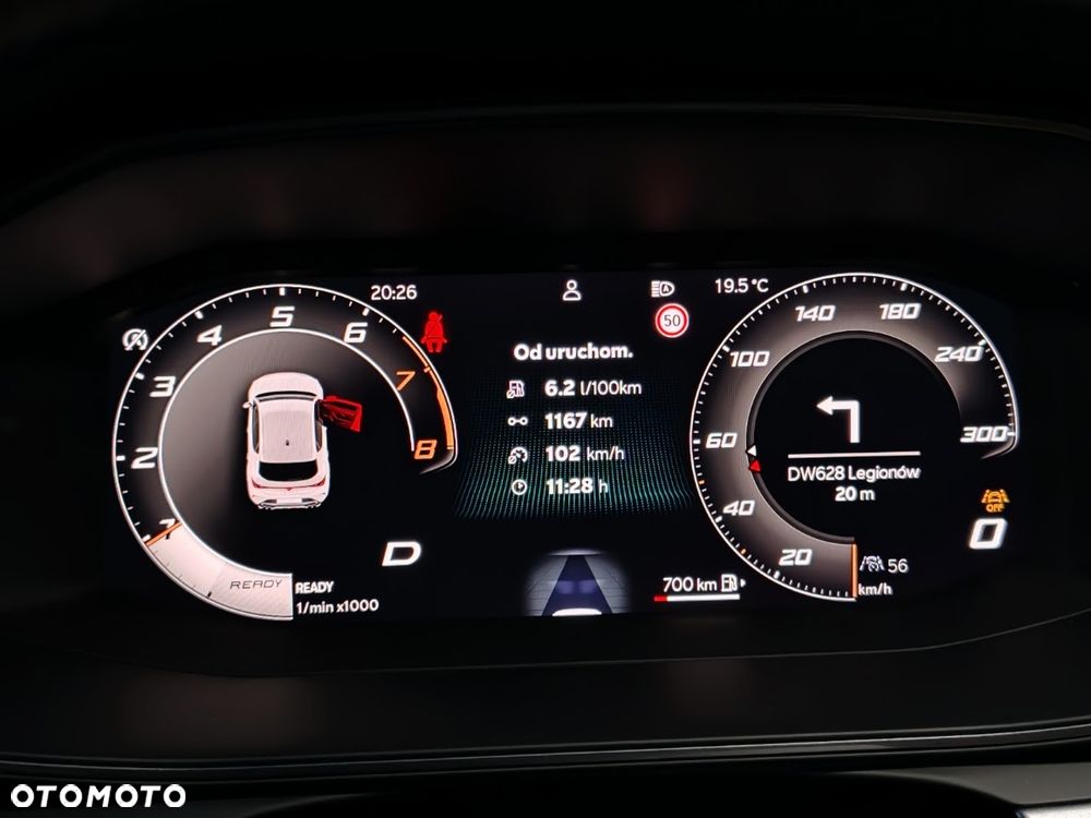 Cupra Leon 1.5 eTSI DSG - 40