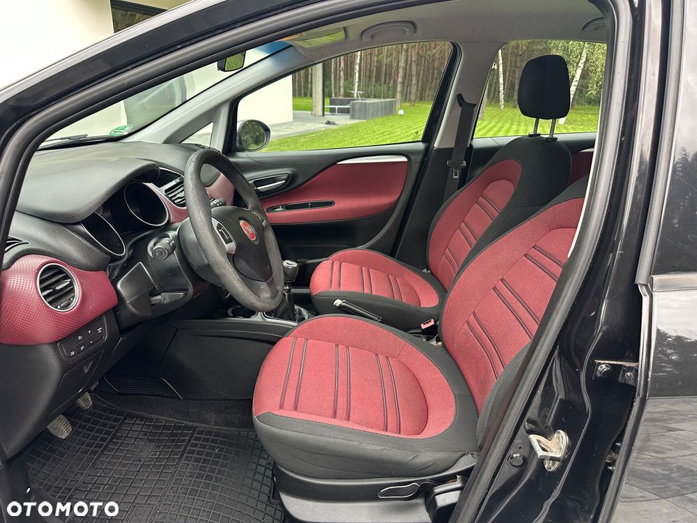 Fiat Punto Evo 1.2 8V Dynamic - 6