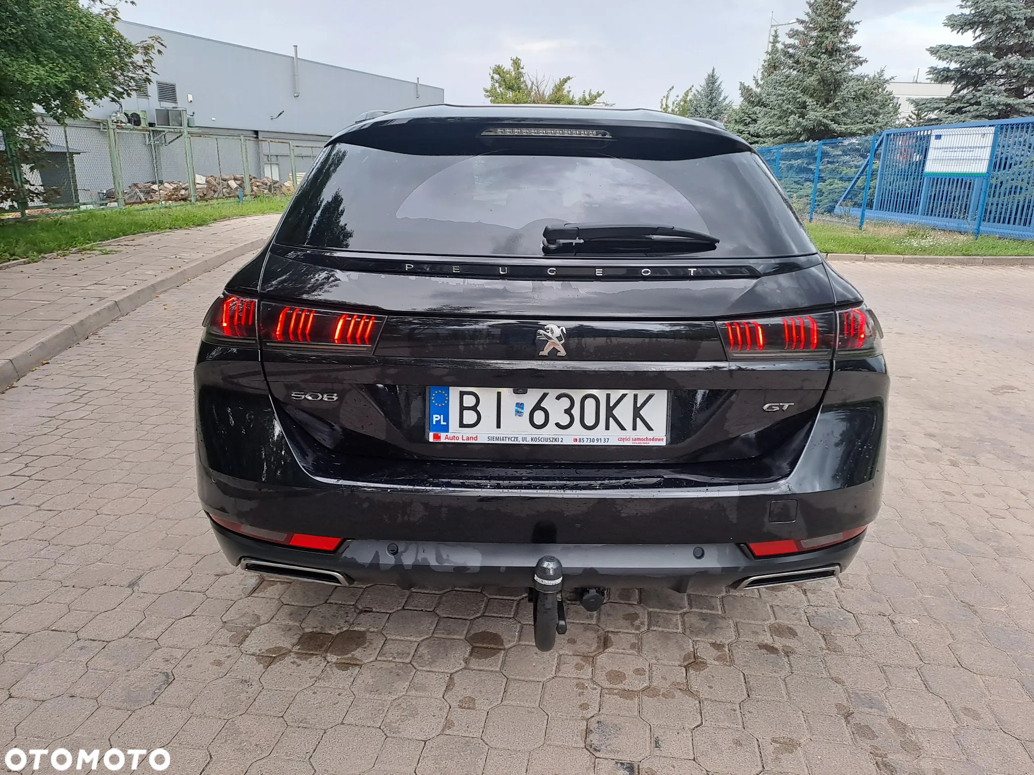 Peugeot 508 SW BlueHDi 130 GT S&S EAT8 - 6