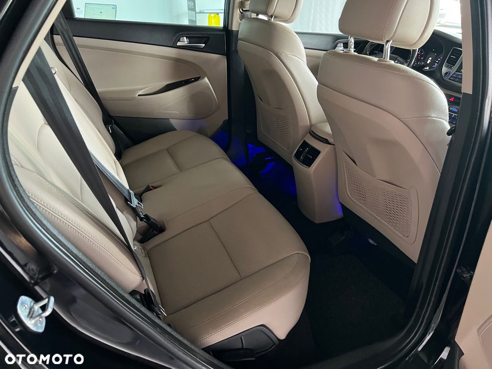 Hyundai Tucson - 32