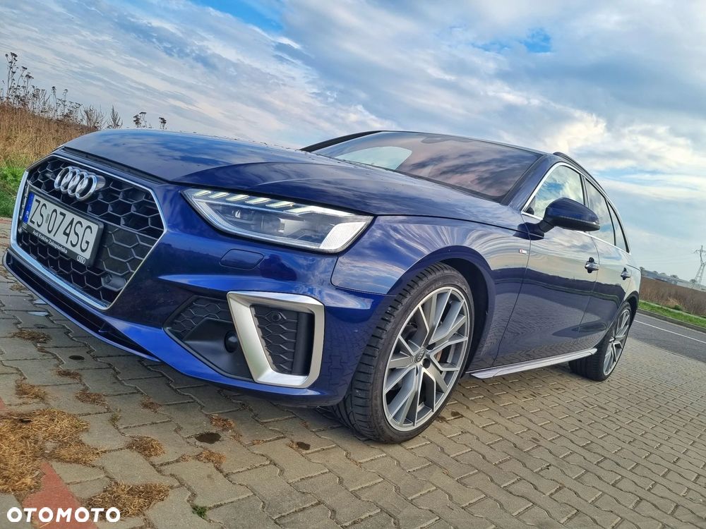 Audi A4 Avant 40 TDI Quattro S Line S tronic - 9