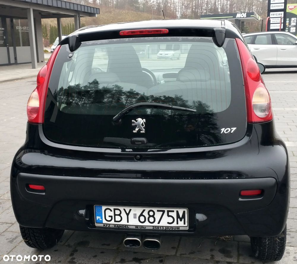 Peugeot 107 70 Street Racing Cool - 3