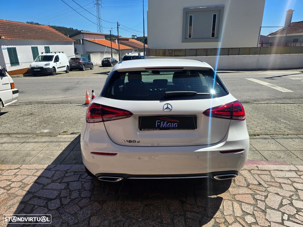 Mercedes-Benz A 180 - 6