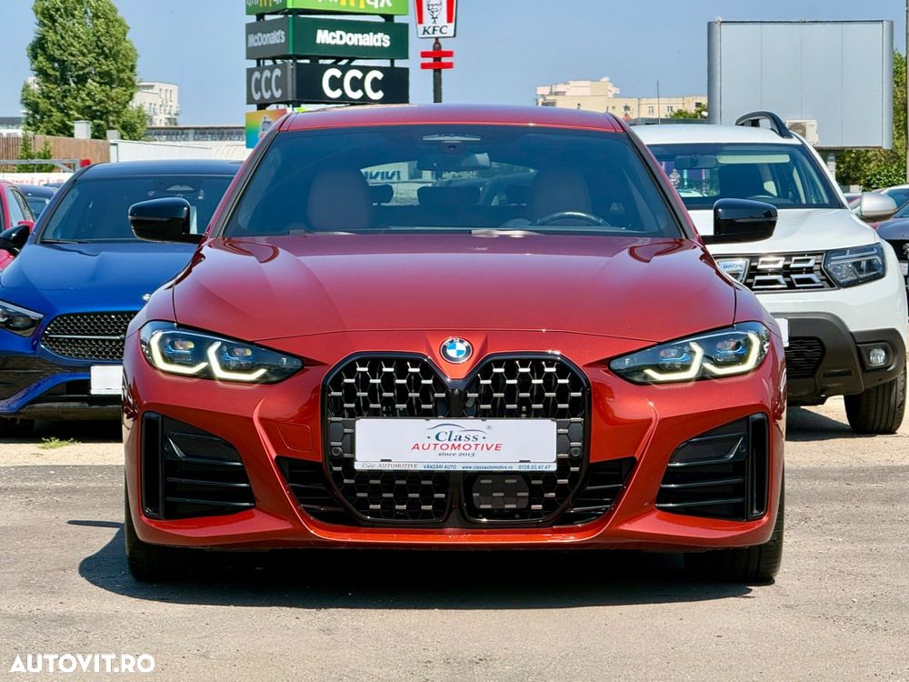 BMW Seria 4 420d xDrive AT MHEV - 3