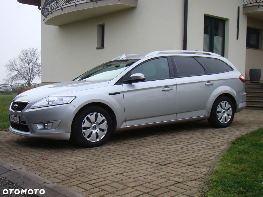 Ford Mondeo - 14