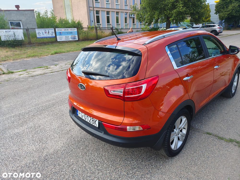 Kia Sportage - 5