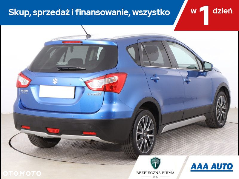 Suzuki SX4 S-Cross - 6