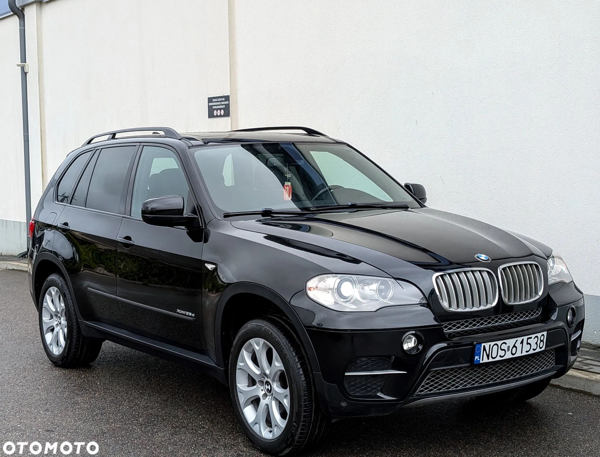 BMW X5 xDrive35d - 1