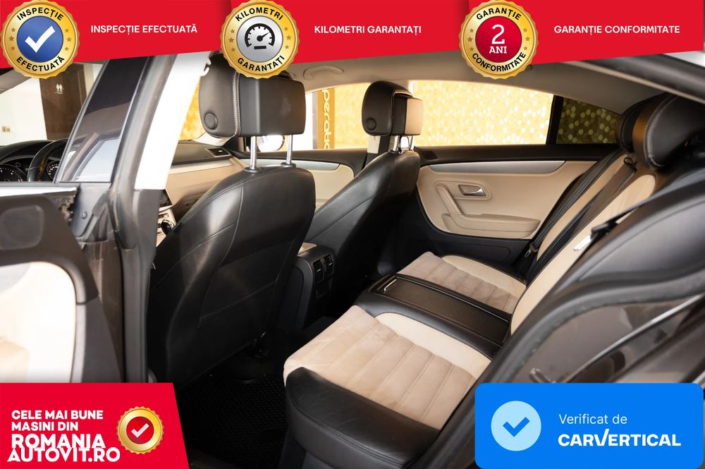 Volkswagen Passat CC 2.0 TDI DSG - 21