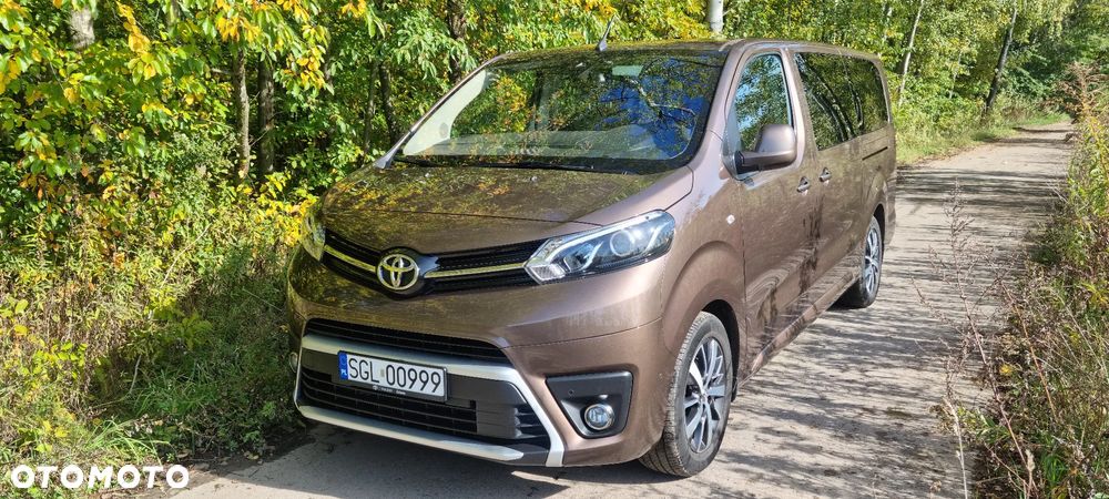 Toyota ProAce Kombi 2.0 D-4D Long 2,8t - 5