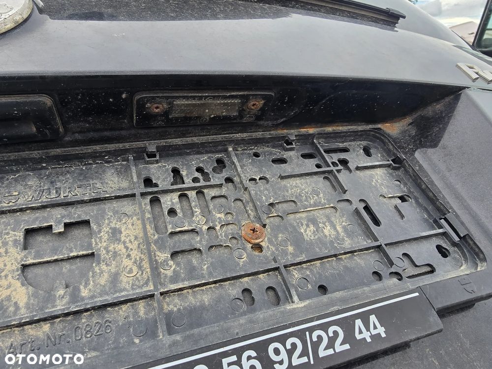 Klapa tył skoda Roomster w kolorze 9910 - 3
