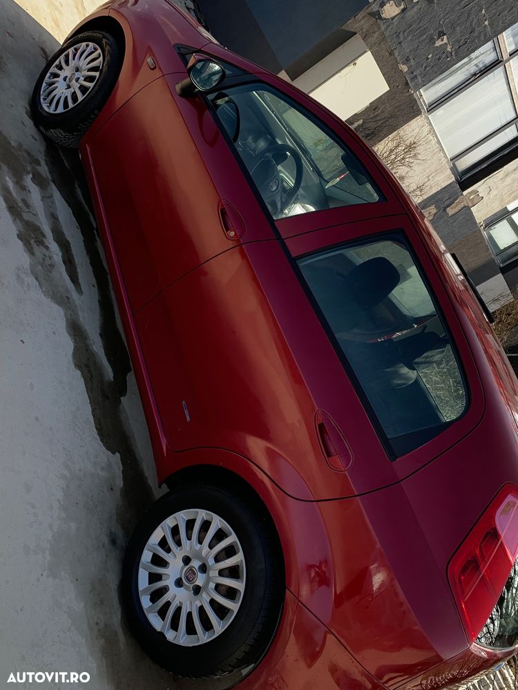 Fiat Grande Punto 1.3 Multijet Active - 6