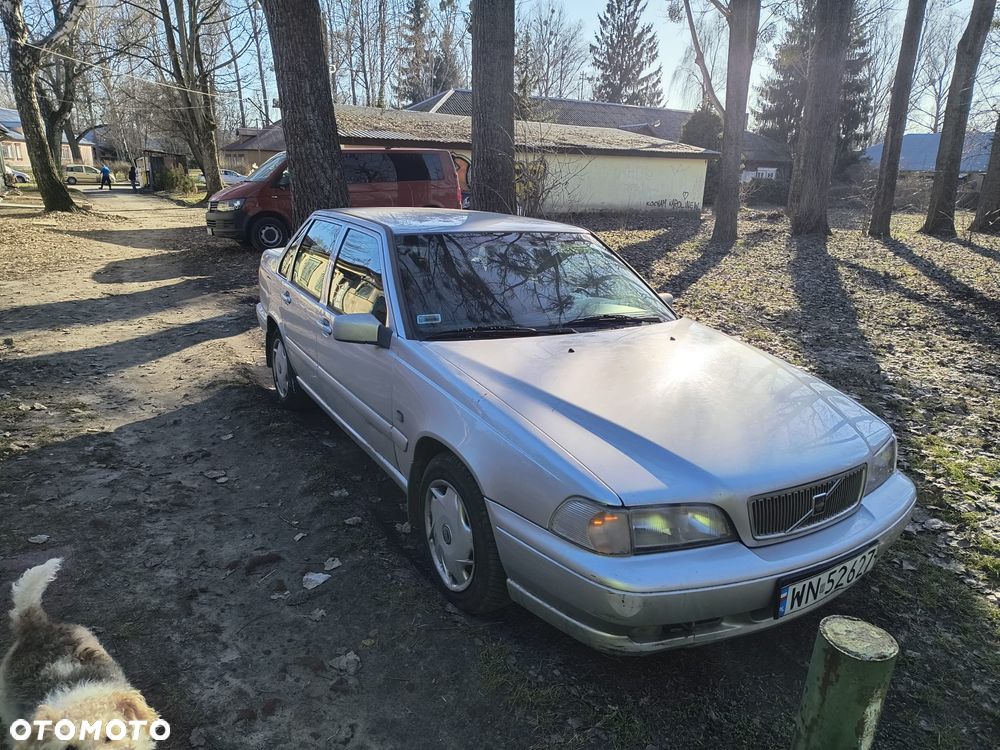 Volvo S70 - 7