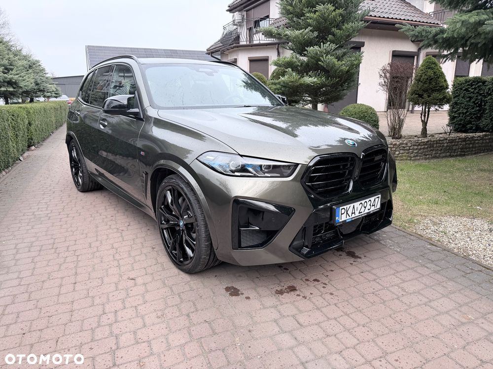 BMW X5 xDrive50e PHEV Individual Edition sport - 1