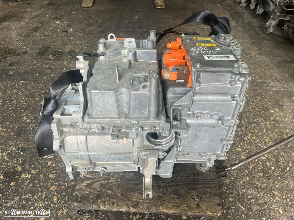 Motor Completo Renault Zoe (Bfm_) - 6