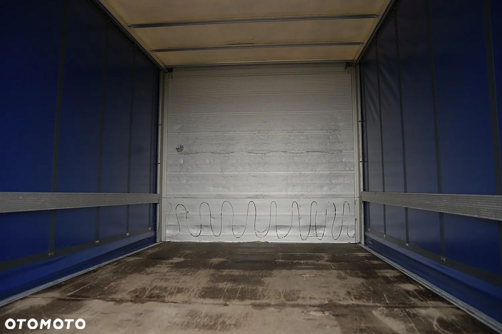 Iveco DAILY=65-150=FIRANKA=3.70M=UNIKAT - 34