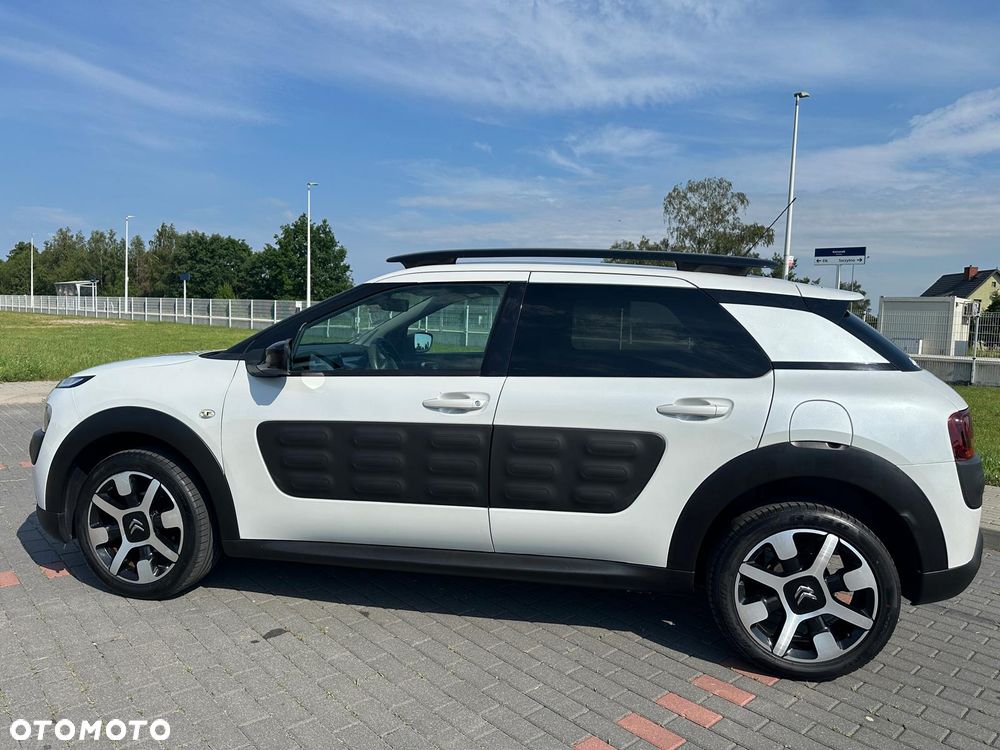 Citroën C4 Cactus PureTech 82 Feel Edition - 19