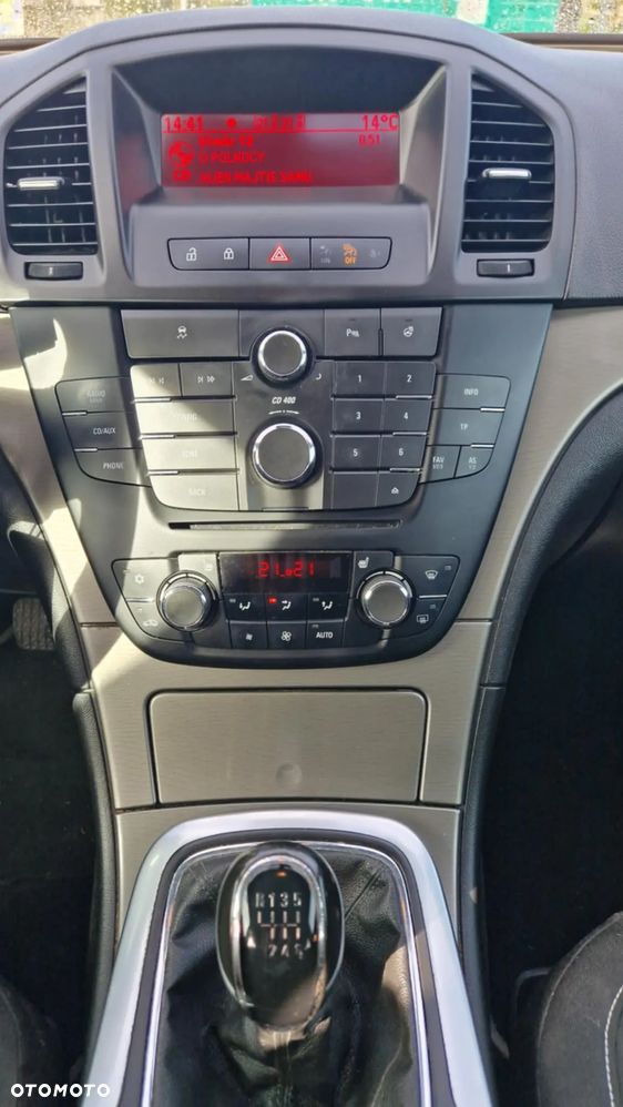 Opel Insignia 2.0 CDTI Sports Tourer - 6