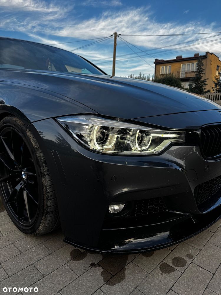 BMW Seria 3 340i M Sport Sport - 13