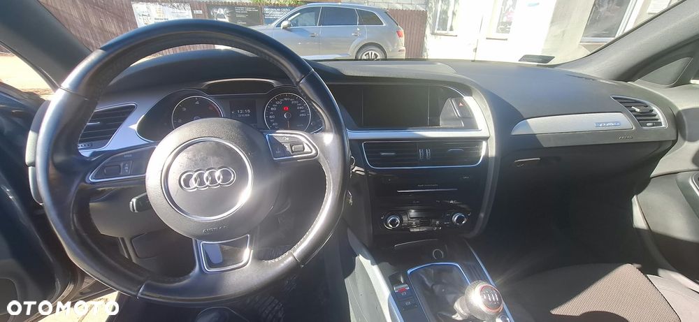 Audi A4 Allroad 2015 photo 2