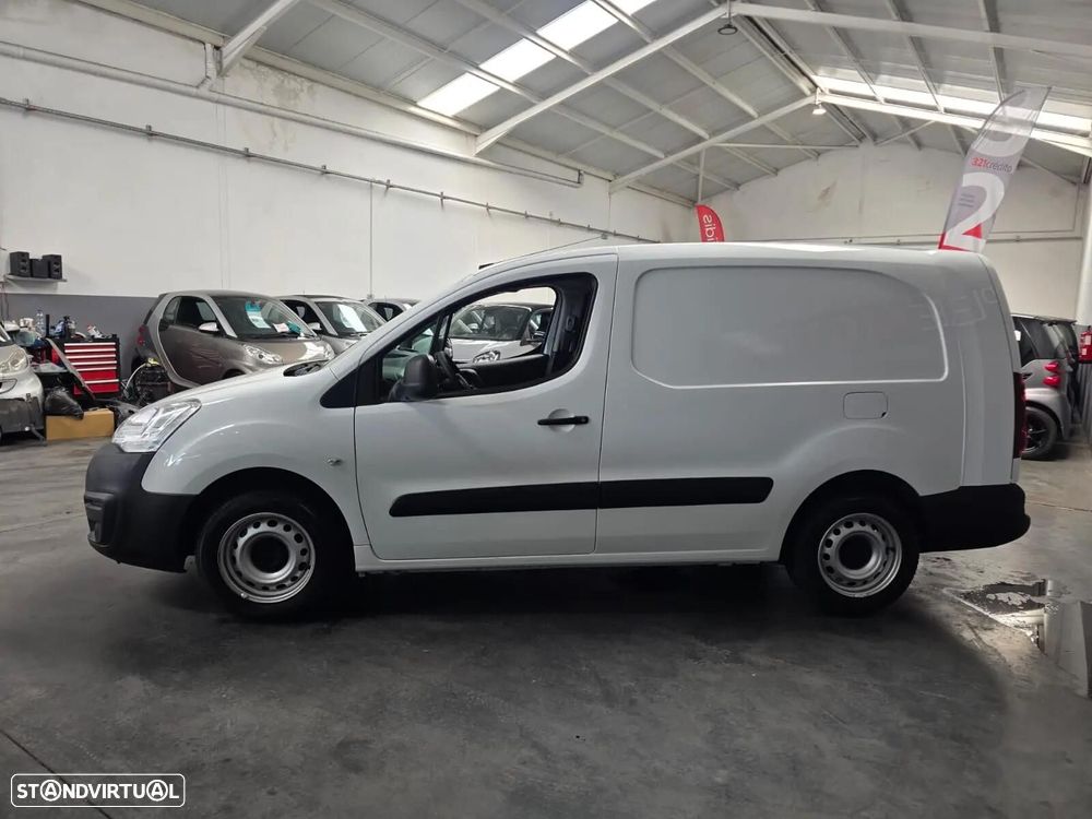 Citroën Berlingo 1.6 BlueHDi Feel - 2