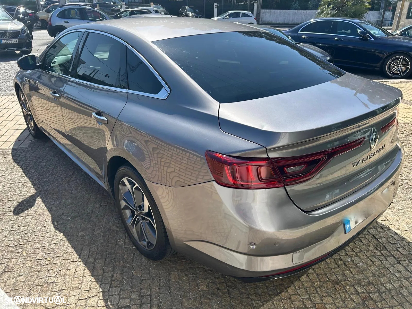 Renault Talisman ENERGY dCi 130 LIMITED - 3