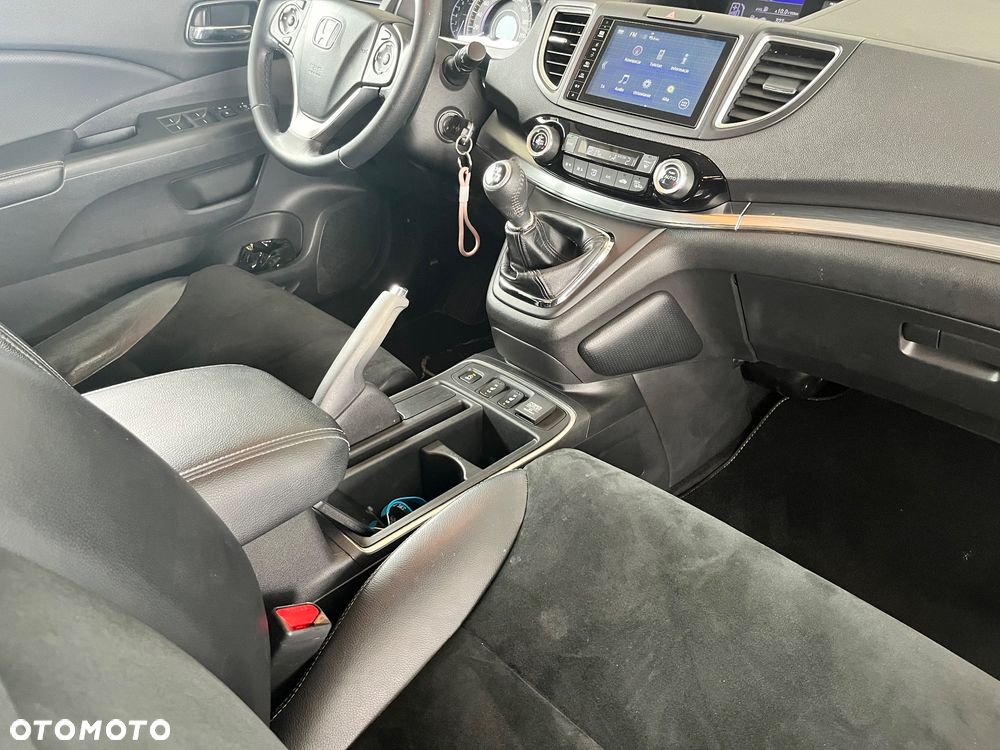 Honda CR-V - 20